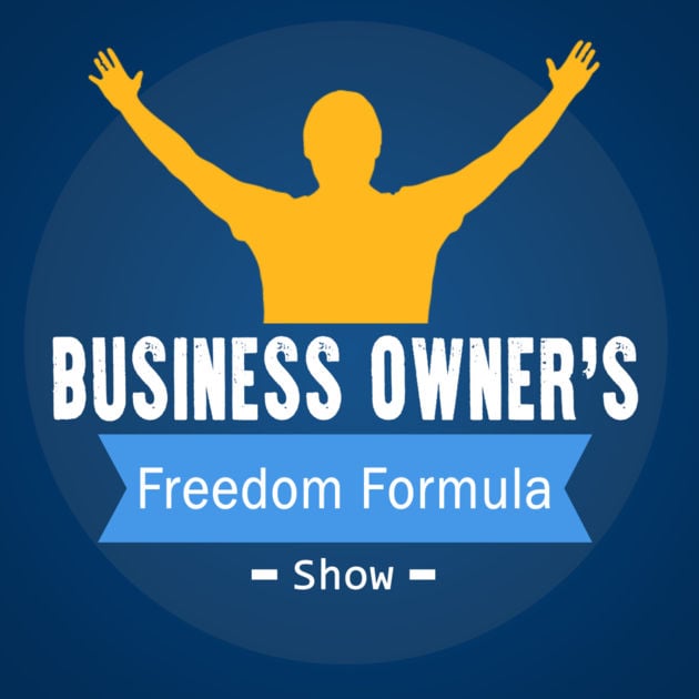 Business Owners Freedom Formula