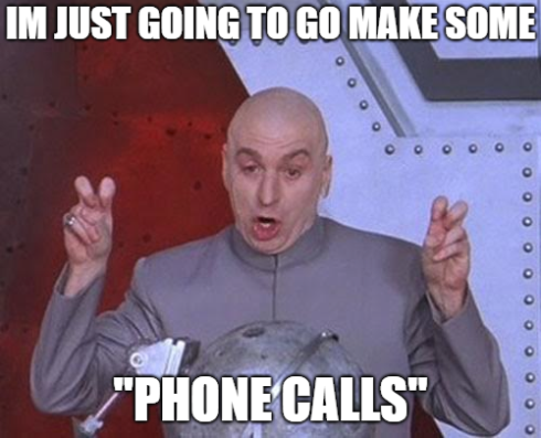 Capture Phone calls
