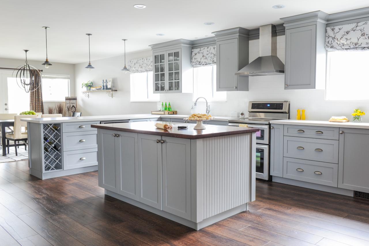 Choosing Kitchen Cabinets   Materials, Styles, and Hardware Guide