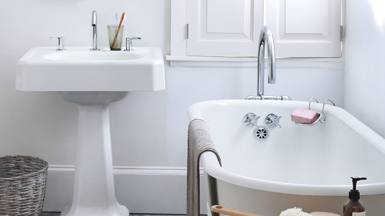 ABC's of Clean: How to Clean Your Bathroom, Blog