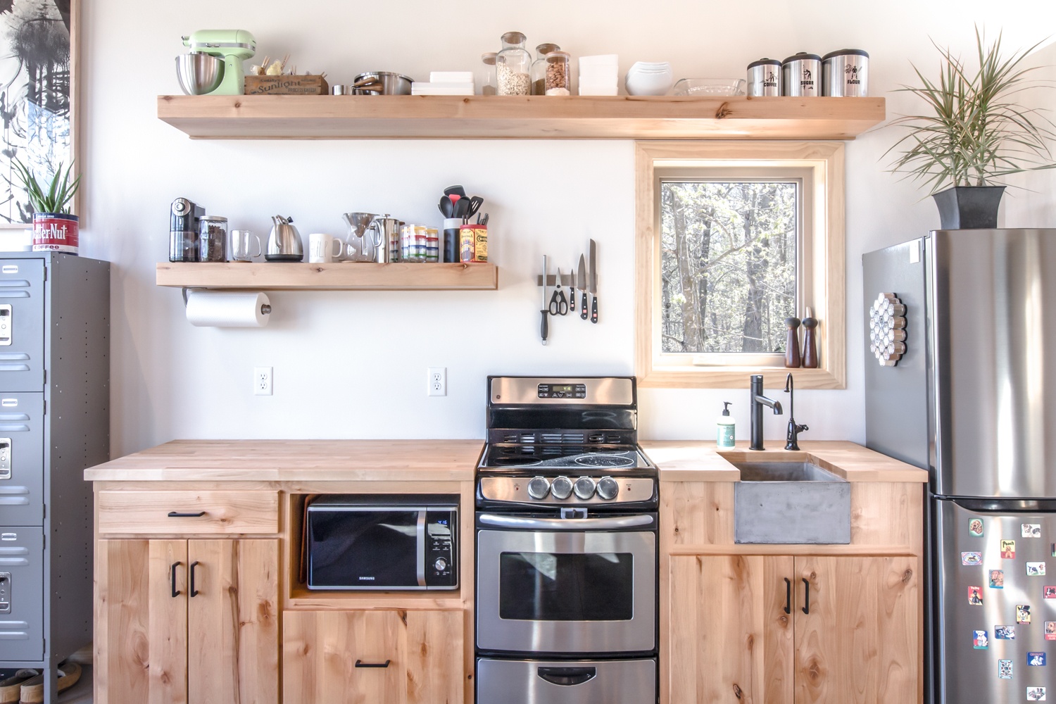 18 Tips for Making the Most of Your Small Kitchen Design