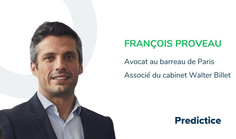 François Proveau predictice walter billet