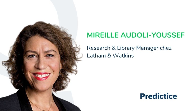 Mireille Audolly-Youssef Predictice