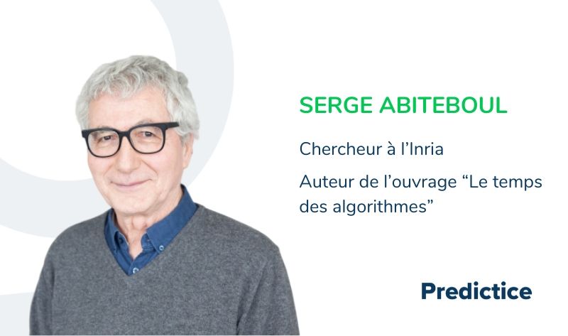 Serge Abiteboul interview predictice