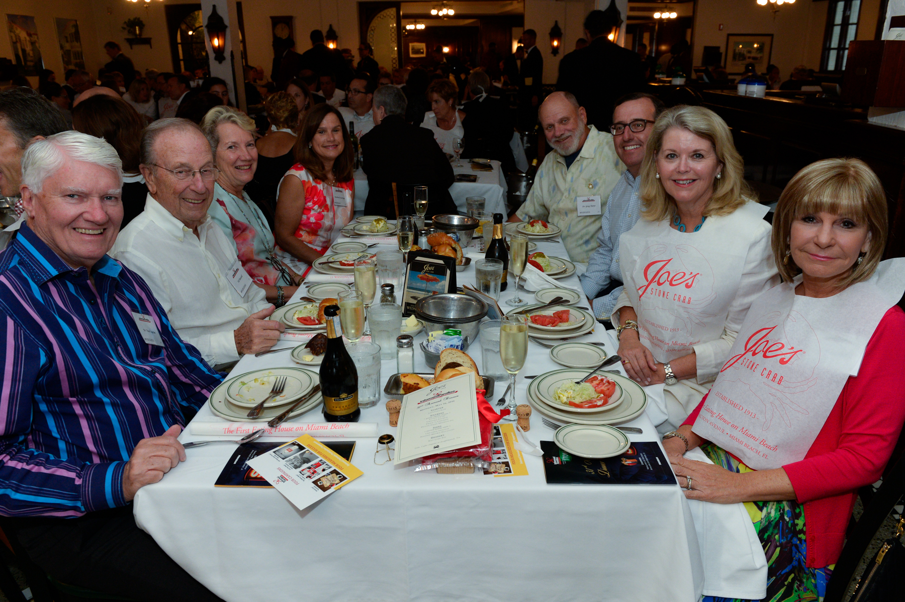 Andrea Heuson-Sharp, Linda Neider Table