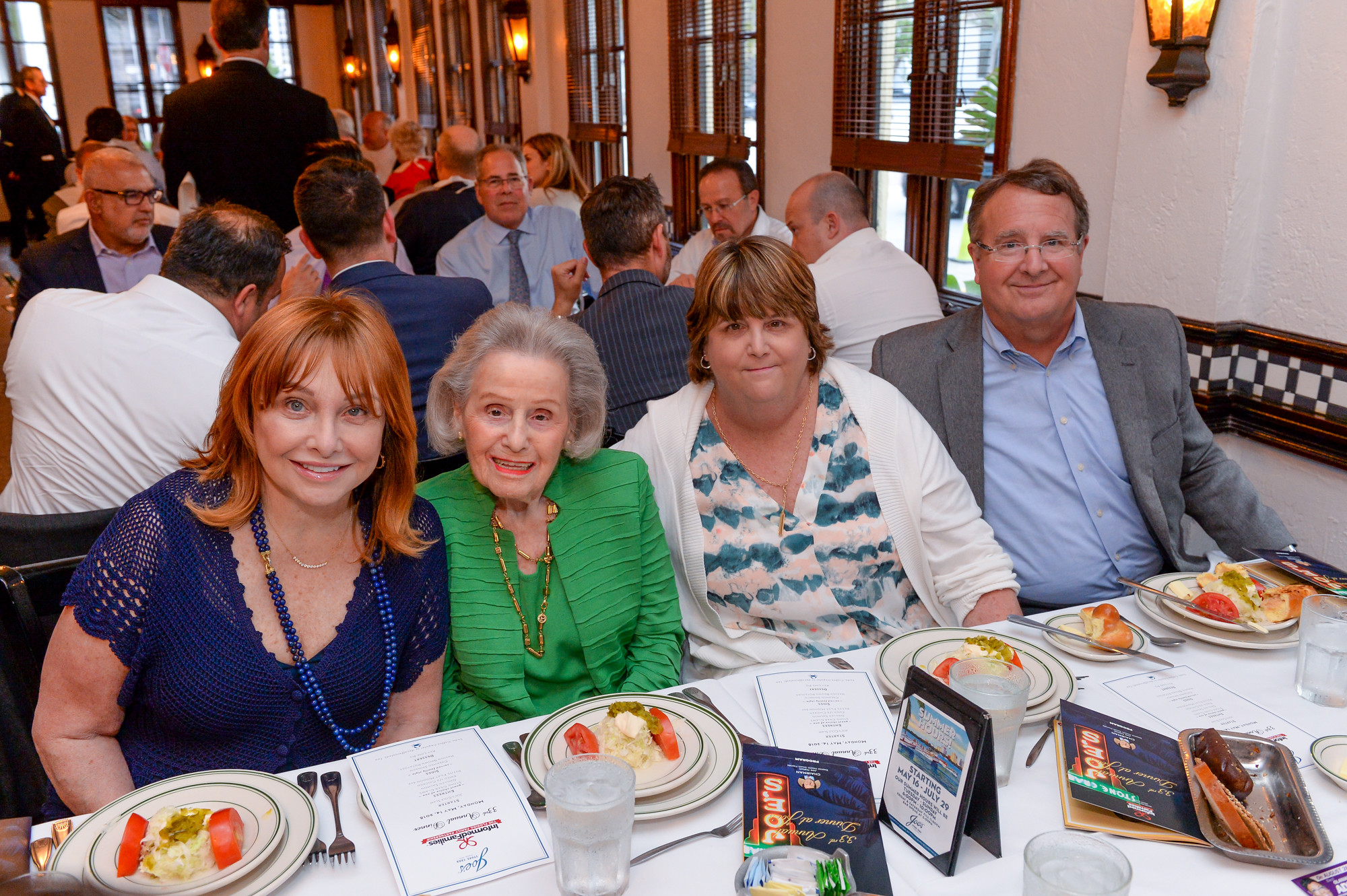 35th Annual Dinner at Joe's Sponsors