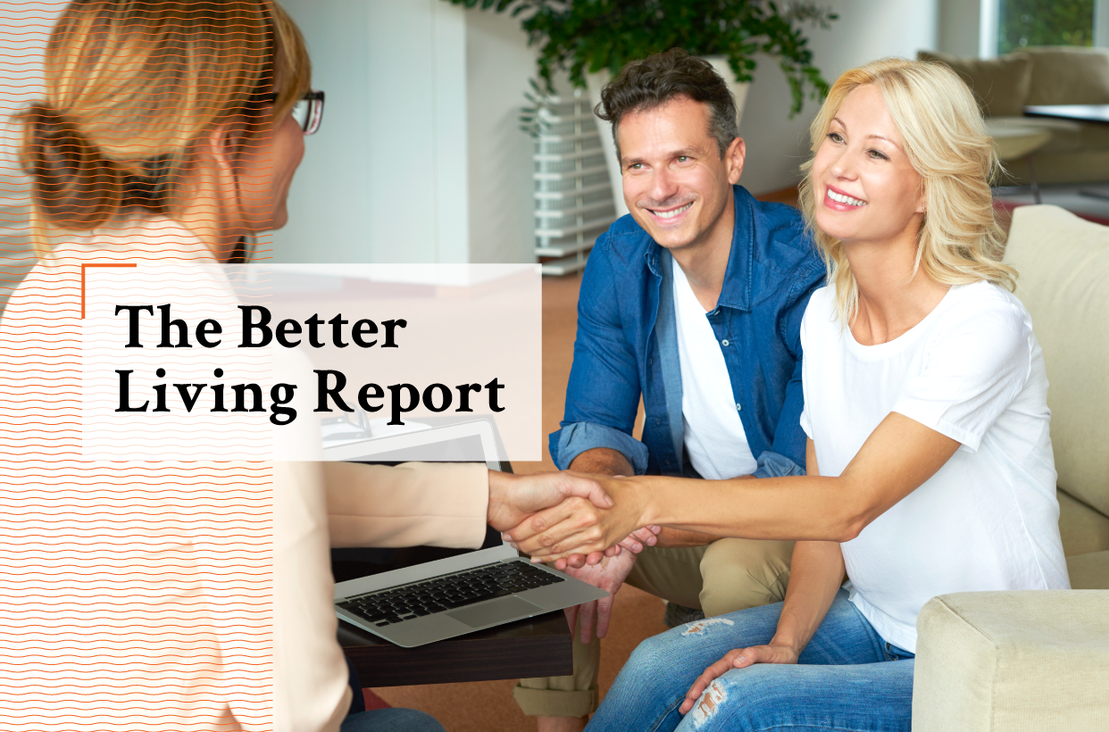 The Better Living Report - Episode 2
