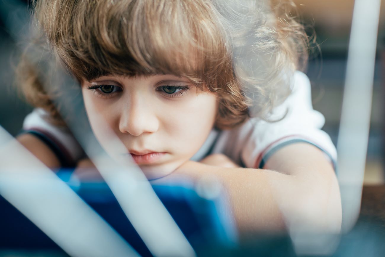 Domestic violence and family law: what can I do for my children?