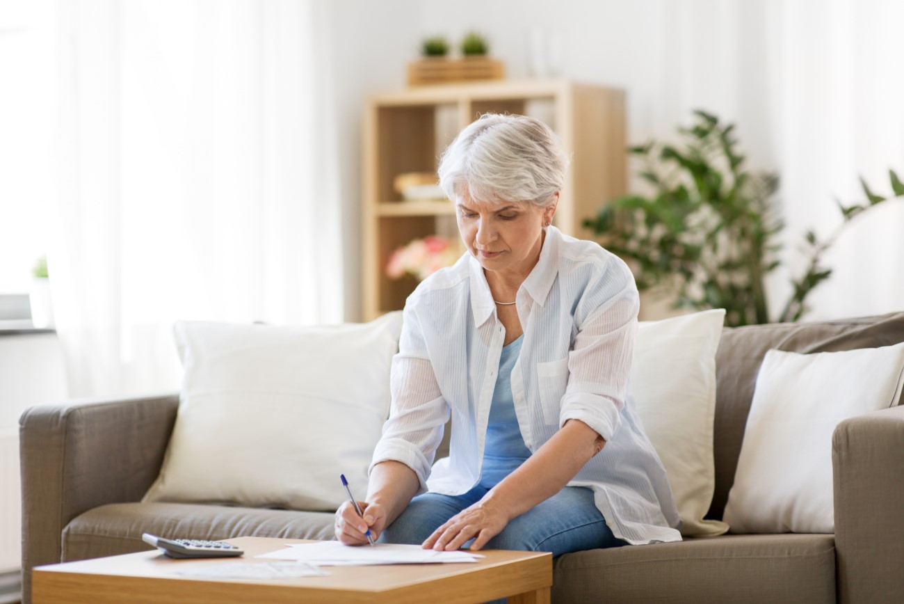 What is a deferred management or departure fee, and what does it mean for my retirement?