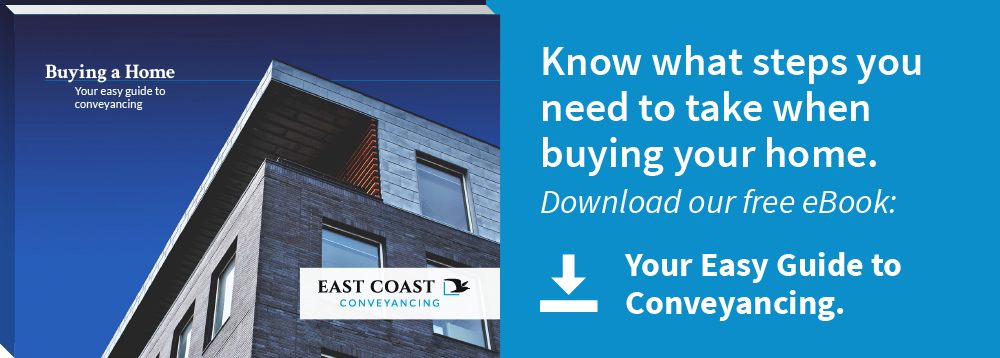 Your easy guide to conveyancing