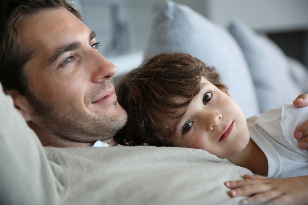 Step-parents: parental rights and responsibilities
