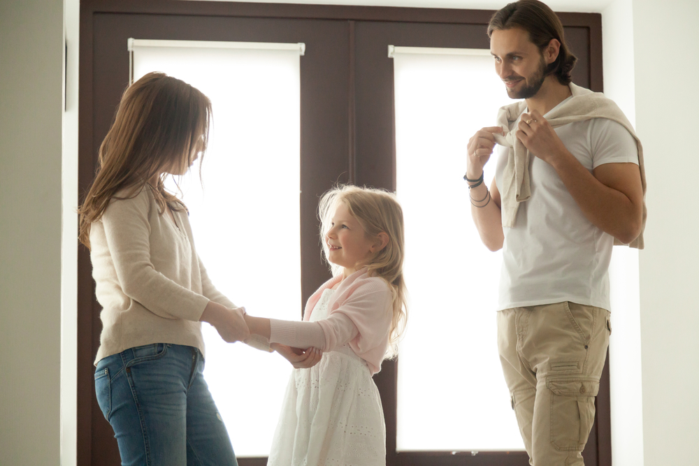 Peaceful co-parenting tips after a high-conflict separation