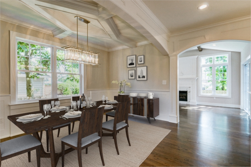 Gramercy Home Contemporary