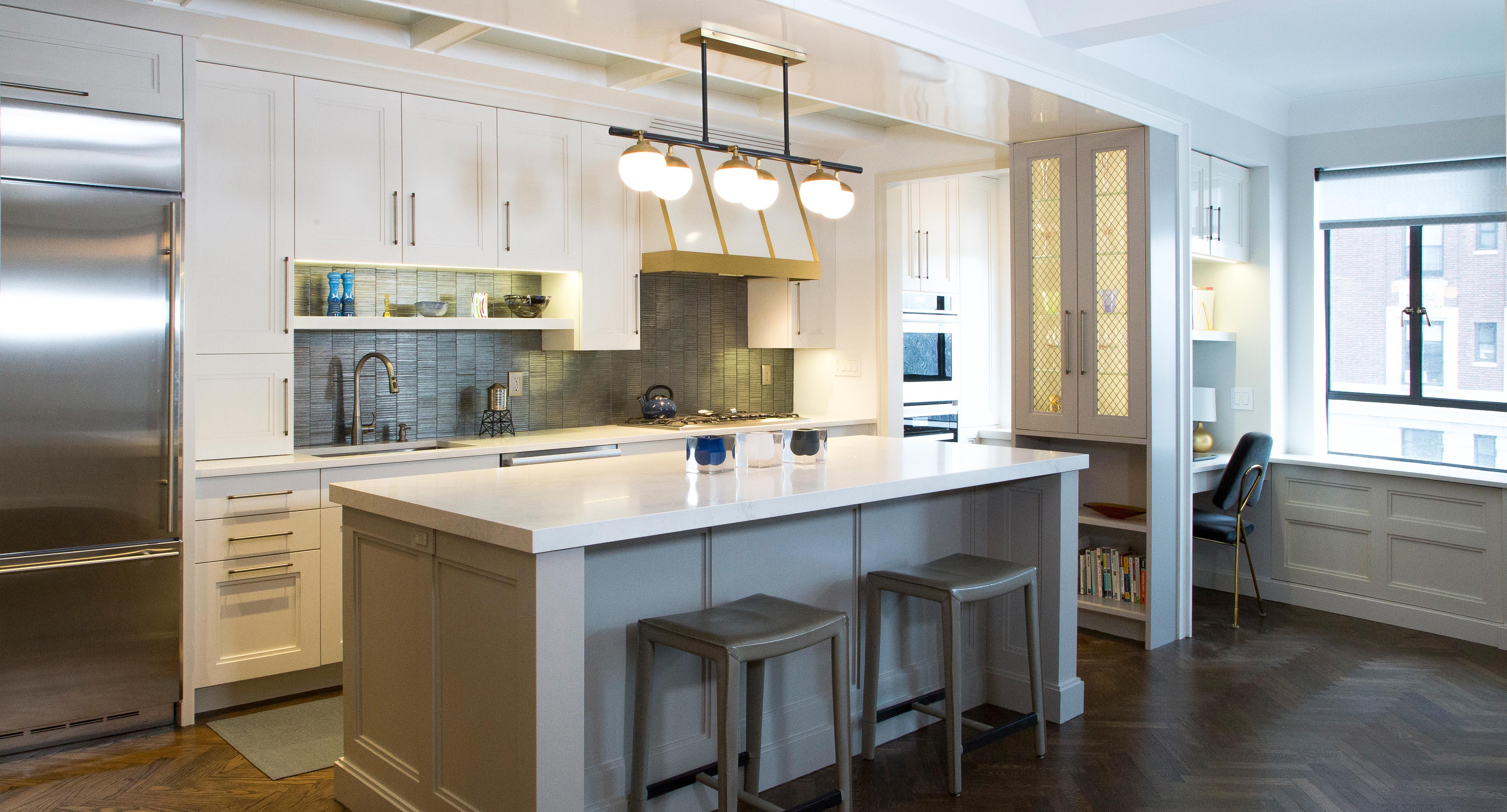 Small New York Kitchens Still Look Elegant Small New York Kitchens Still Look Elegant