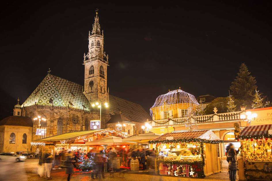 Christmas in Italy