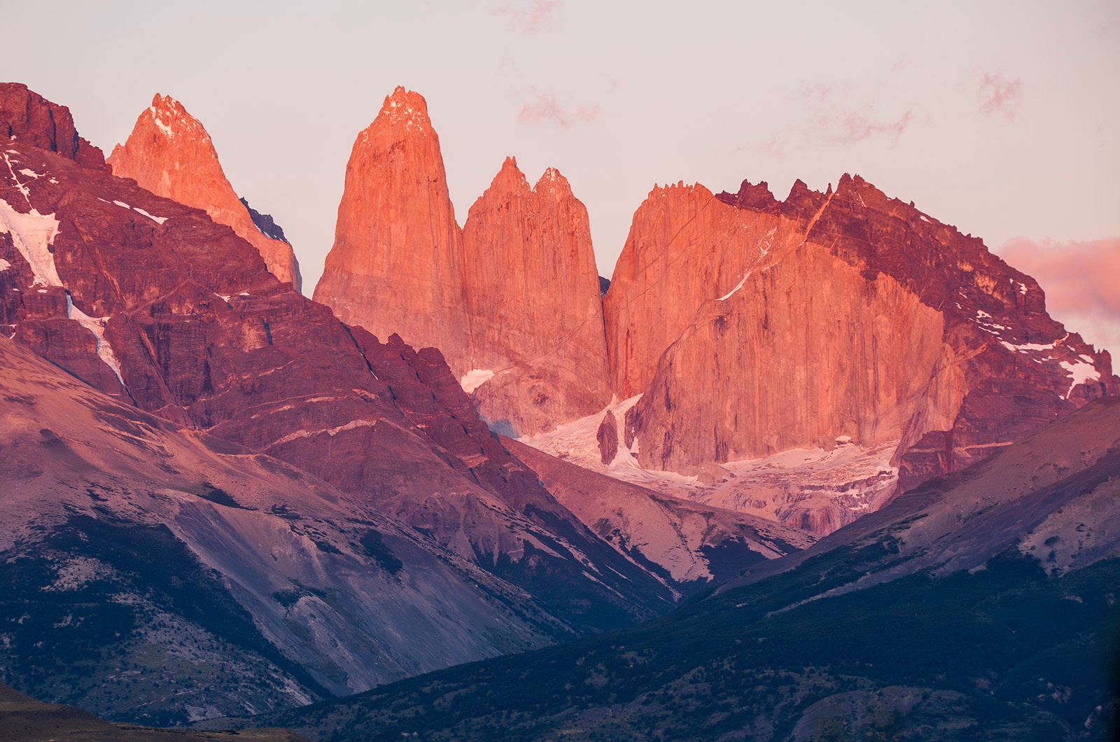 Patagonia landscapes