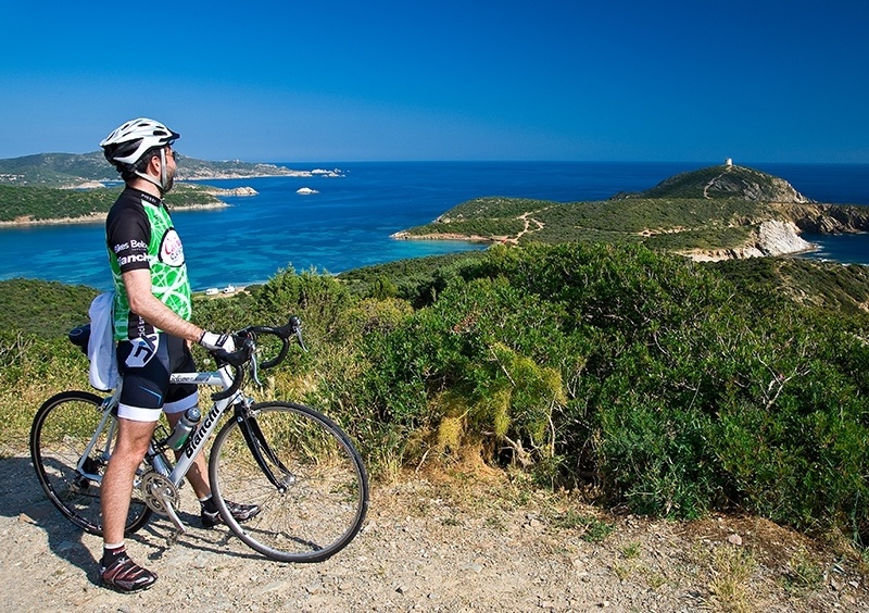 biking trip