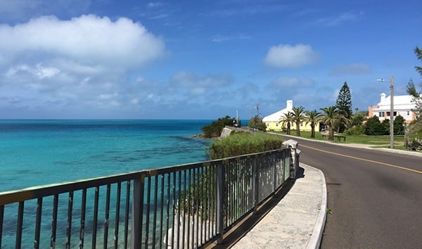 10 Truths About Cycling in Bermuda - Ciclismo Classico