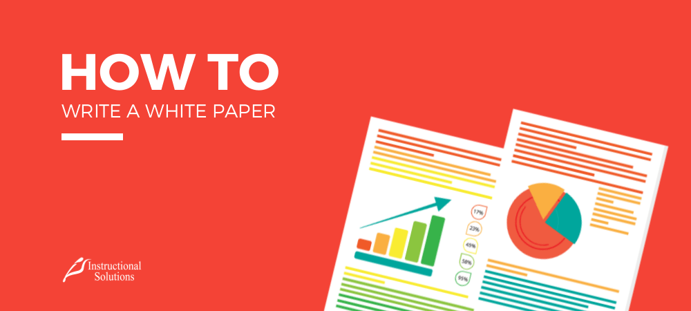 What is a white paper? A beginner's guide on how to write and