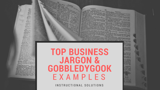 127 Top Business Jargon Examples And How To Fix Them