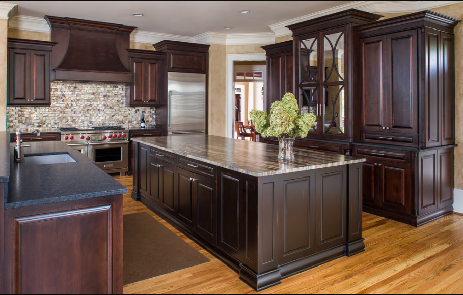 kitchen remodel
