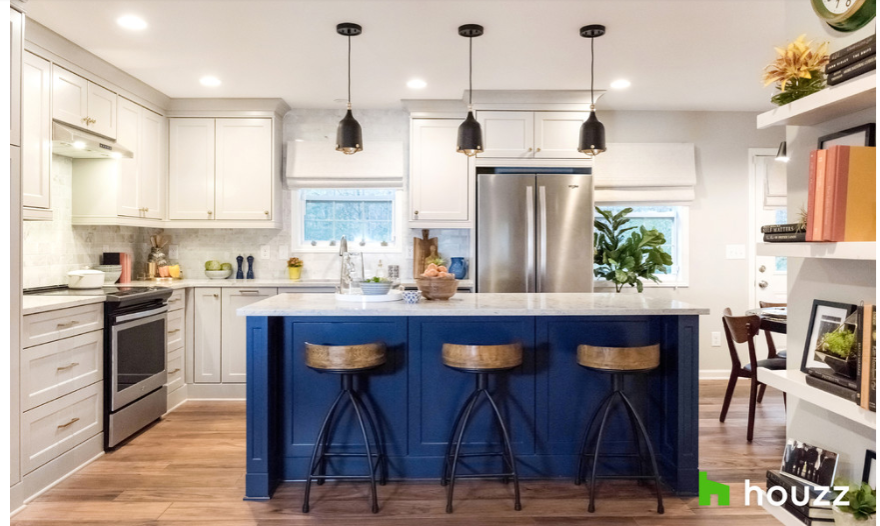 kitchen remodel