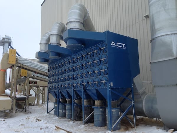 The Different Types of Industrial Dust Collection Systems Explained