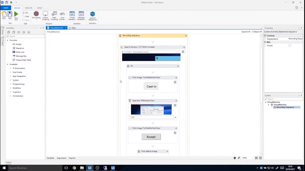 robotic process automation uipath