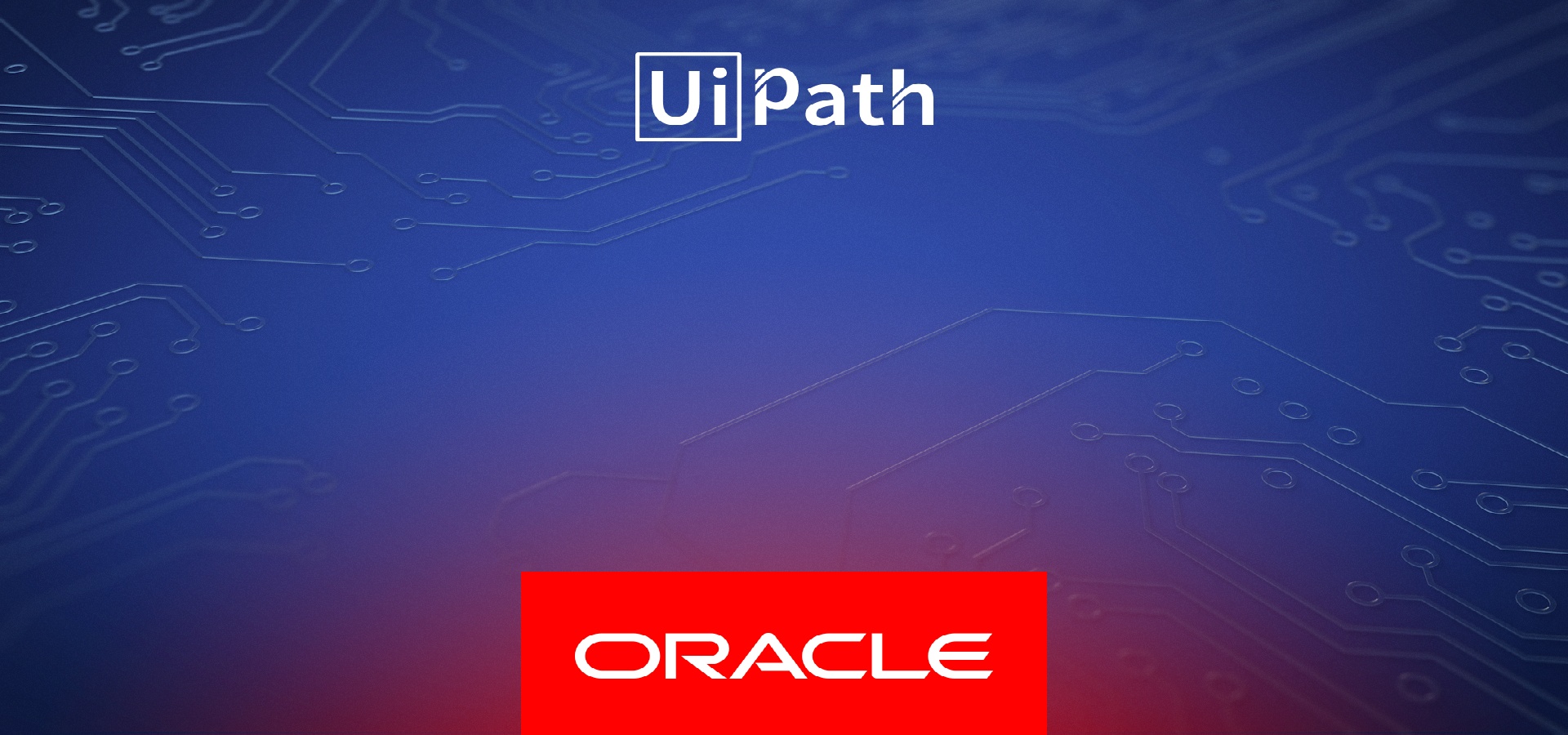 oracle uipath
