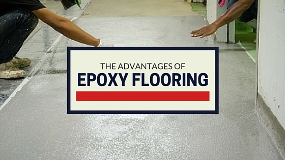 Residential Epoxy Flooring Toronto