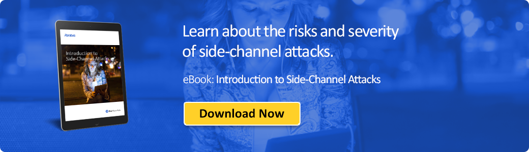 Introduction to Side-Channel Attacks