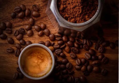 procesamiento de cafe