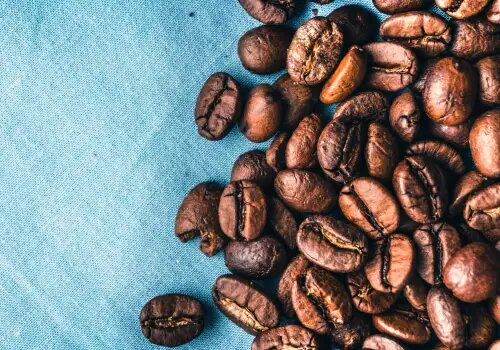 granos de cafe de buena calidad