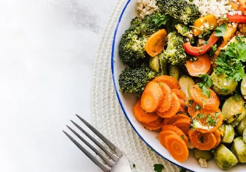 calidad de la comida