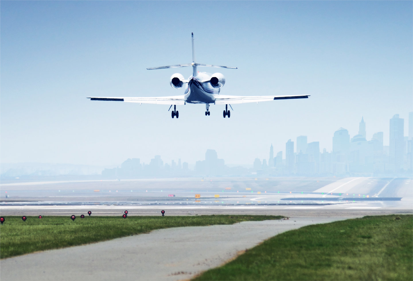 Common opinion suggests that you should consider buying a private jet, if you charter more than 300 hours per year, and leasing is recommended, if you