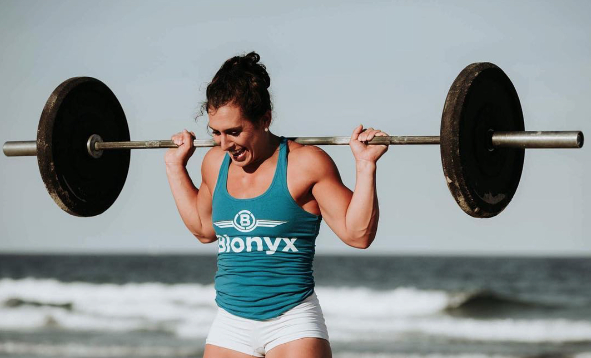 Myth Busted: Lifting Weights Makes Women Bulky