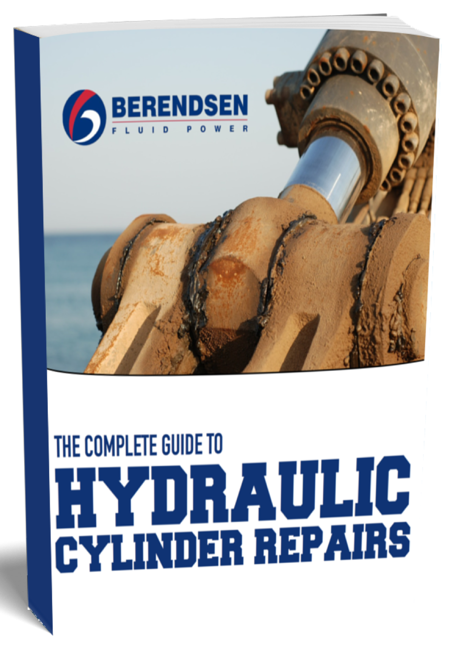 Cylinder repair cover