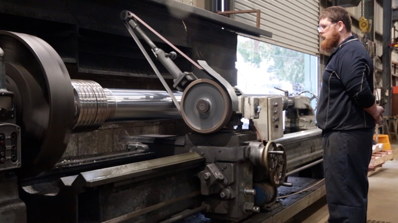 hard chrome plating linishing 3