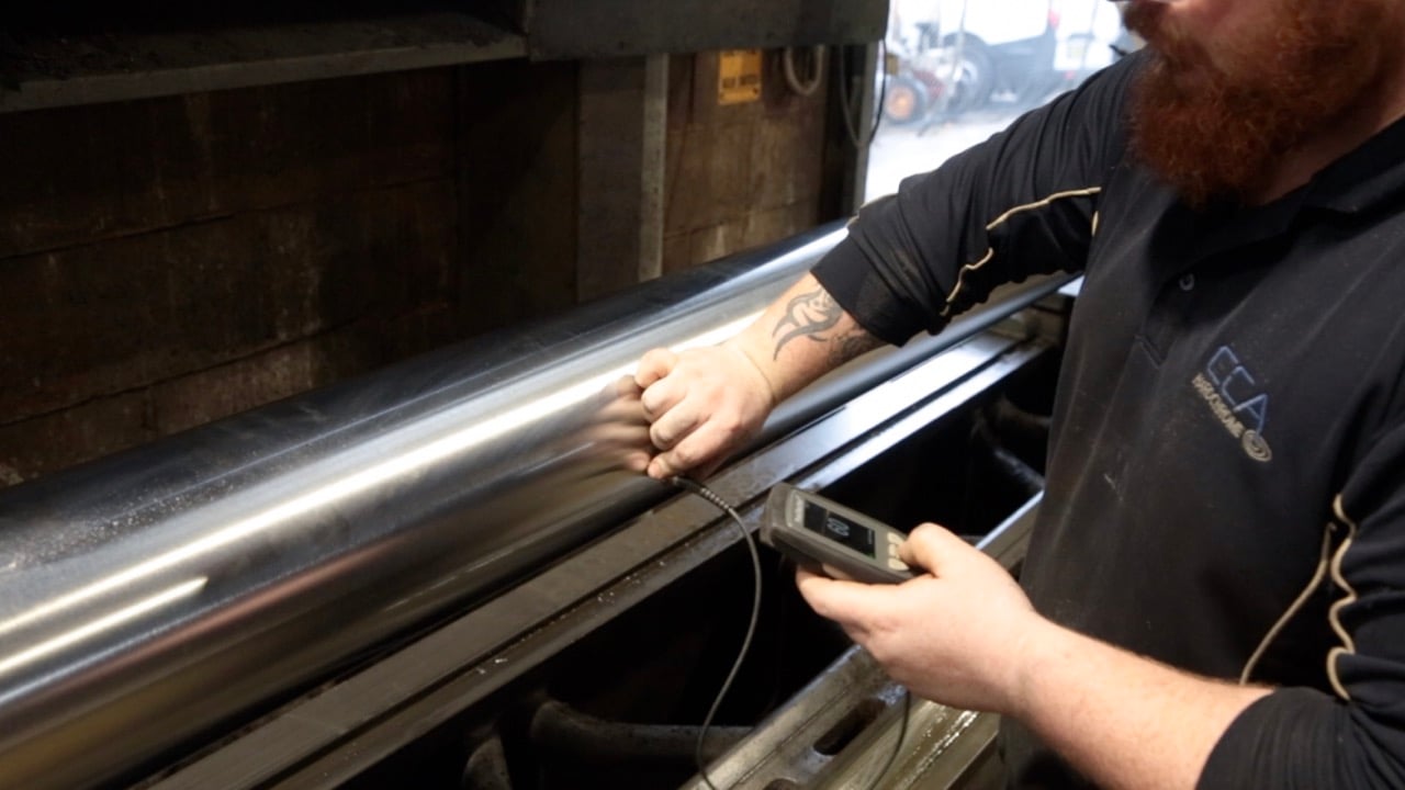 hard chrome plating surface finish