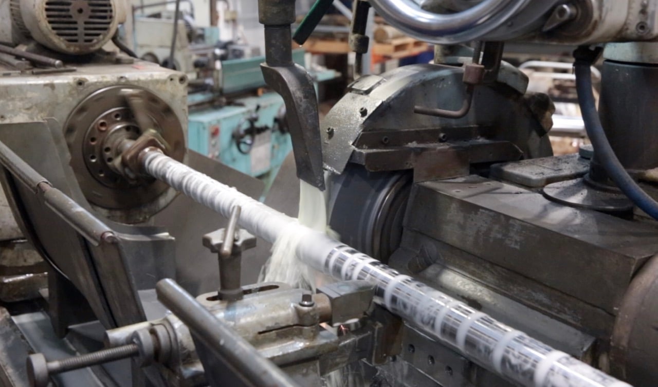 hard chrome grinding