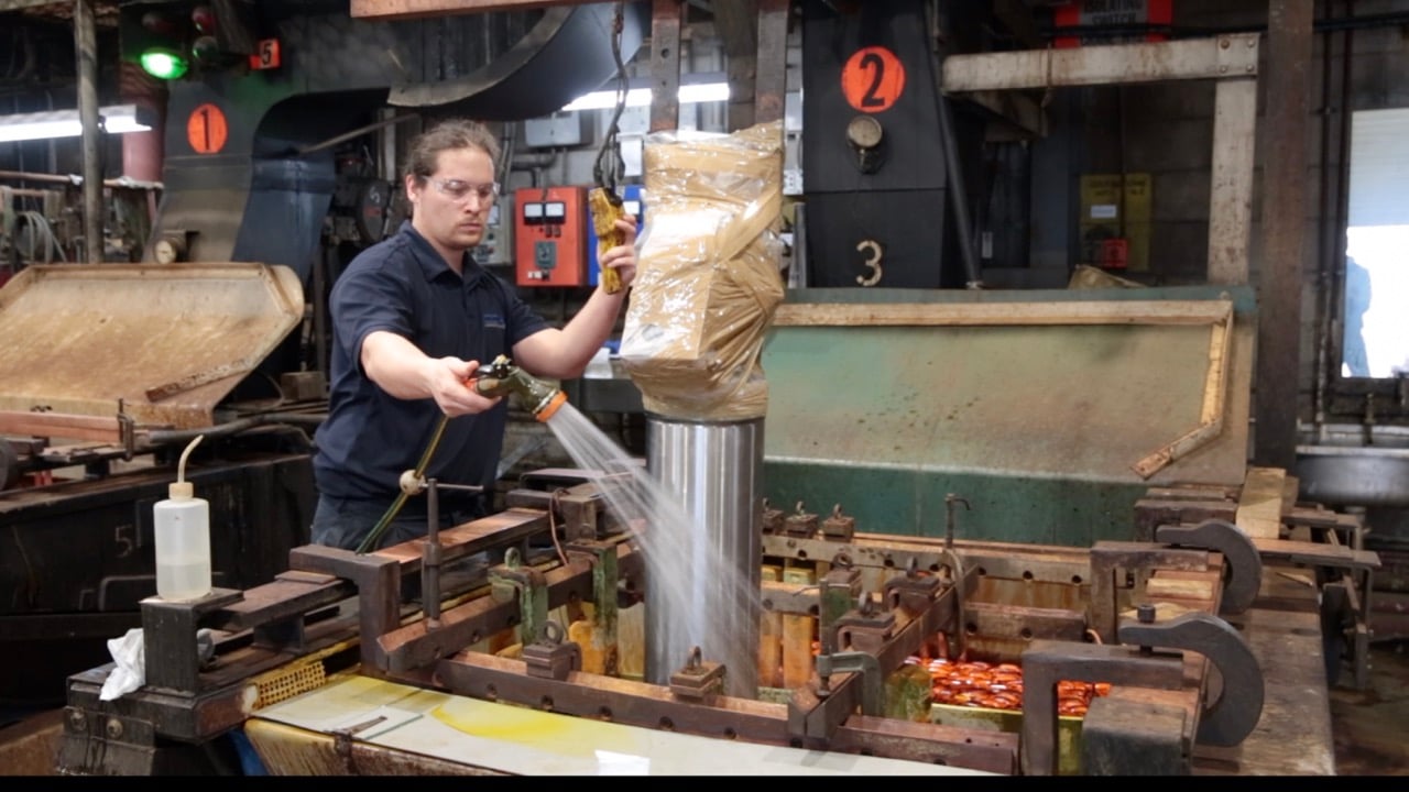 hard chrome plating tank