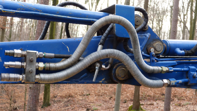 hydraulic hoses