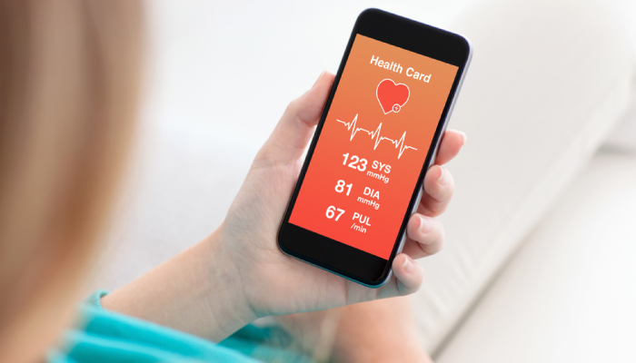 Study shows promise of mobile apps, connected devices to help patients  manage hypertension