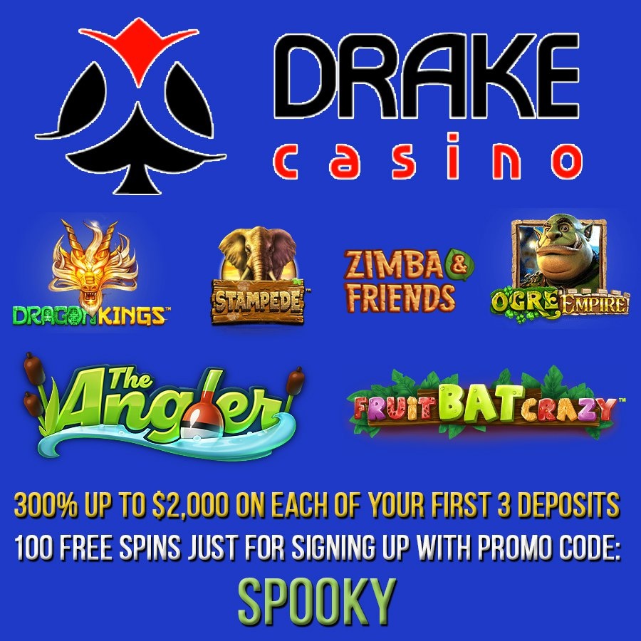 Drake Bonus Codes