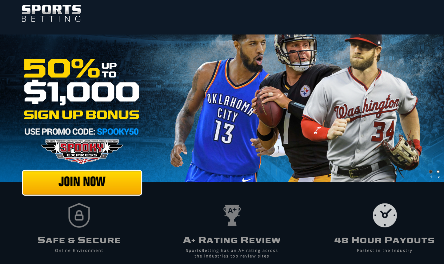 Sportsbook Promo Code