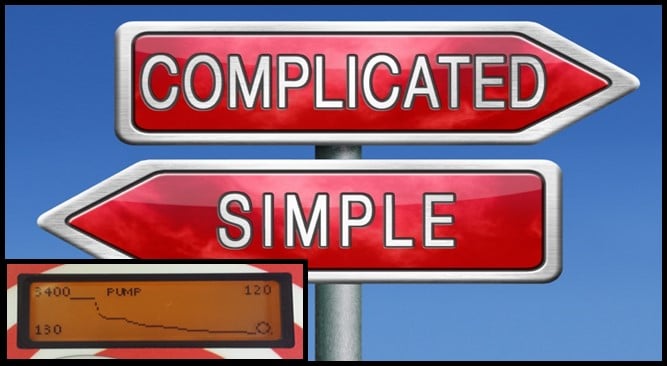 Simply create pumpdown curves with Bullseye Precision Gauge Simply create pumpdown curves with Bullseye Precision Gauge