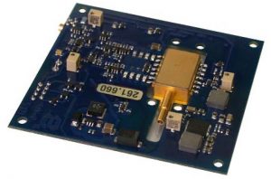 763-QCW - OEM Seed Laser Diode Driver Assembly