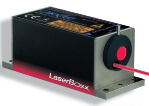 CW Laser Module with Collimated Beam - LBX785S-73-1-300x214