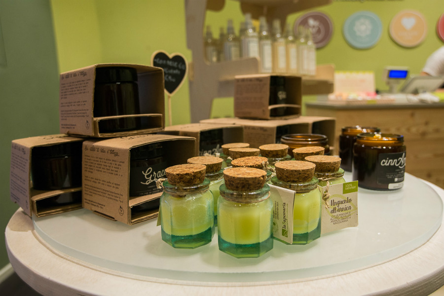 Come fare cross selling in bioprofumeria senza essere invadenti 4-1