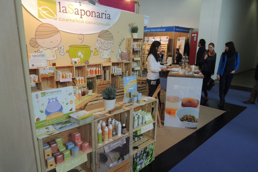 Bagnocrema - Bio-Expo  Prodotti biologici e naturali Trentini